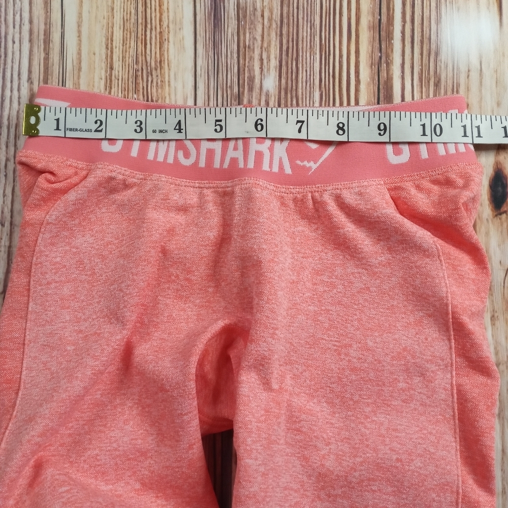 GYMSHARK WOMEN'S LEGGINGS SIZE XS - Picture 5 of 9